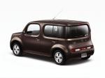 Nissan Cube 2008 года (JP)